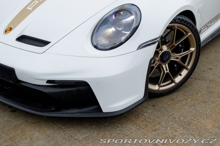 Porsche 911 GT3 PDK/ LIFT/ PDLS+/ TR 2024