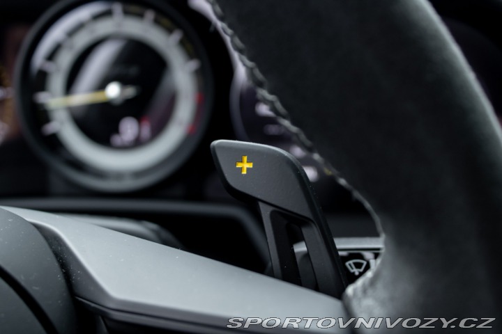 Porsche 911 GT3 Automat (PDK) /LIFT 2024