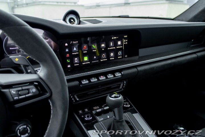 Porsche 911 GT3 Automat (PDK) /LIFT 2024