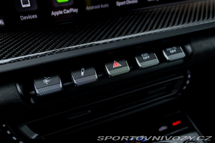 Porsche 911 GT3 Automat (PDK) /LIFT 2024