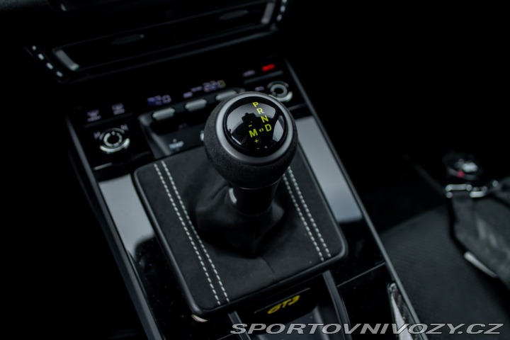 Porsche 911 GT3 Automat (PDK) /LIFT 2024