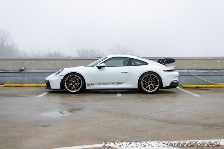 Porsche 911 GT3 Automat (PDK) /LIFT 2024