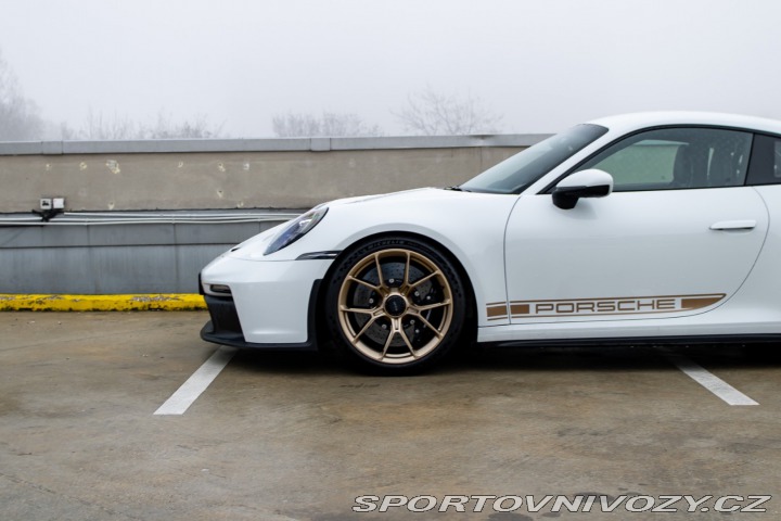 Porsche 911 GT3 Automat (PDK) /LIFT 2024