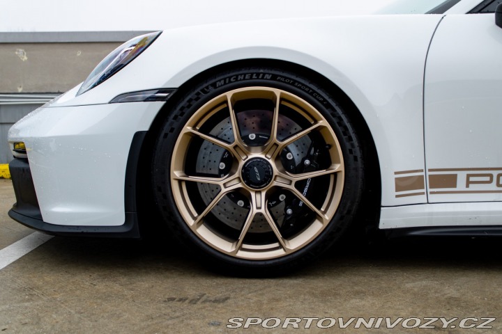 Porsche 911 GT3 PDK/ LIFT/ PDLS+/ TR 2024
