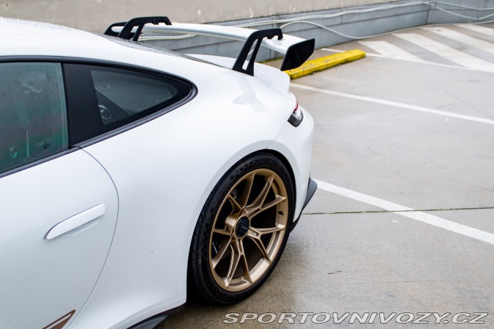 Porsche 911 GT3 Automat (PDK) /LIFT 2024