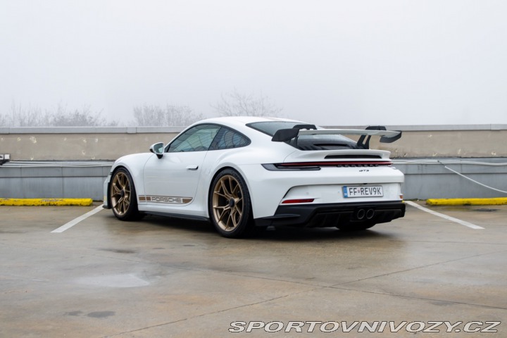 Porsche 911 GT3 PDK/ LIFT/ PDLS+/ TR 2024