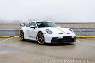 Porsche 911 GT3 PDK/ LIFT/ PDLS+/ TR 2024