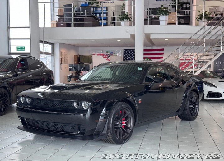 Dodge Challenger 2021
