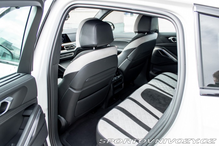 BMW X6 / xDrive/ 40i/ M-Pack./ 2020