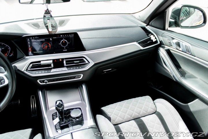 BMW X6 / xDrive/ 40i/ M-Pack./ 2020