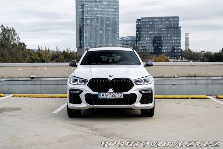 BMW X6 / xDrive/ 40i/ M-Pack./ 2020