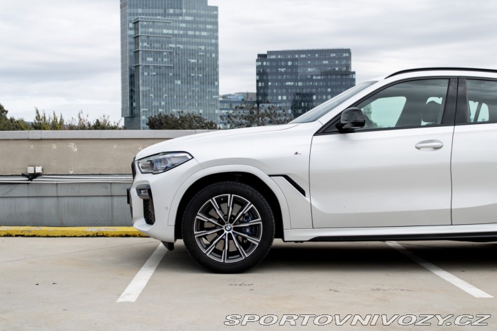 BMW X6 / xDrive/ 40i/ M-Pack./ 2020