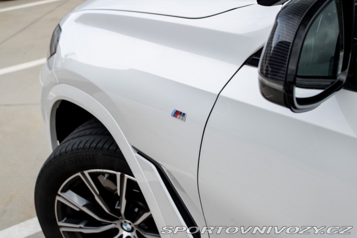 BMW X6 / xDrive/ 40i/ M-Pack./ 2020