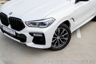 BMW X6 / xDrive/ 40i/ M-Pack./ 2020