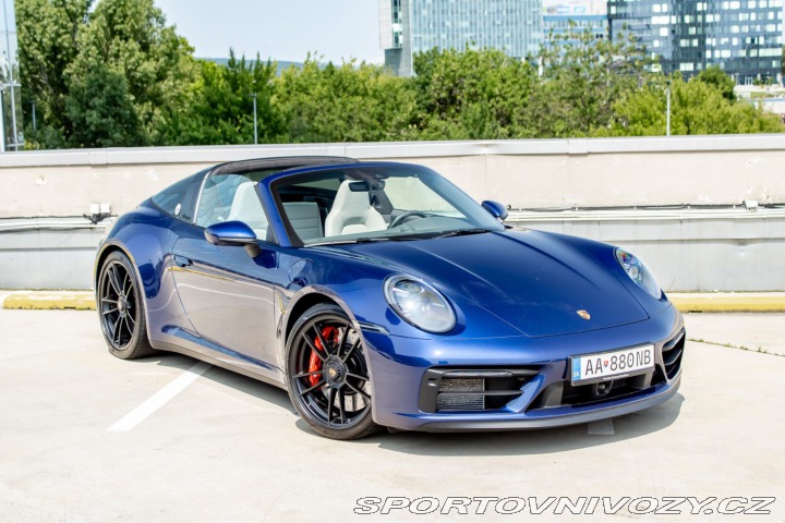 Porsche 911 4 GTS/ PDLS+/ InnoDrive/ 2024