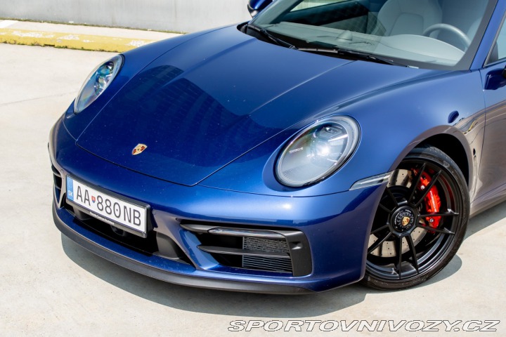 Porsche 911 4 GTS/ PDLS+/ InnoDrive/ 2024