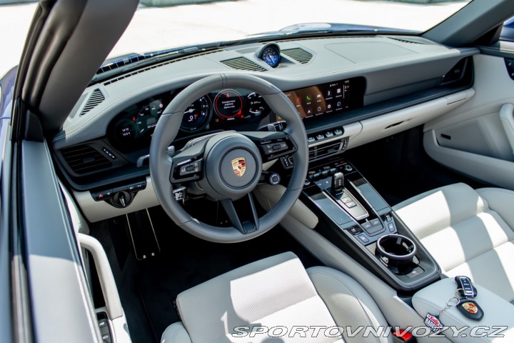 Porsche 911 4 GTS/ PDLS+/ InnoDrive/ 2024