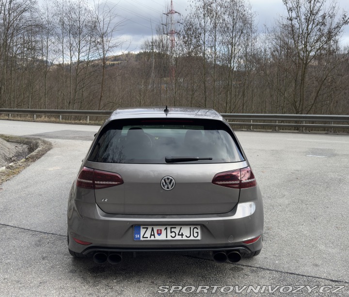 Volkswagen Golf  2015