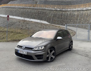 Volkswagen Golf  2015