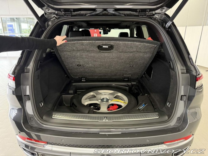 Ostatní značky Ostatní modely Jeep Grand Cherokee SUMMIT RESERVE 4xe 2024