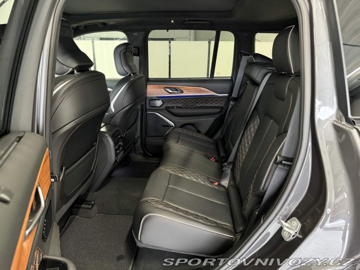 Ostatní značky Ostatní modely Jeep Grand Cherokee SUMMIT RESERVE 4xe 2024