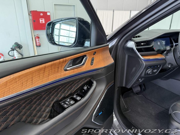 Ostatní značky Ostatní modely Jeep Grand Cherokee SUMMIT RESERVE 4xe 2024