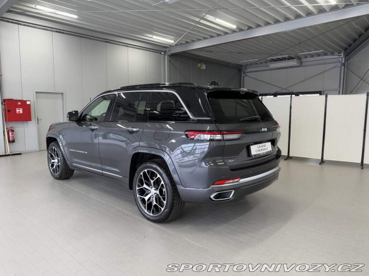 Ostatní značky Ostatní modely Jeep Grand Cherokee SUMMIT RESERVE 4xe 2024