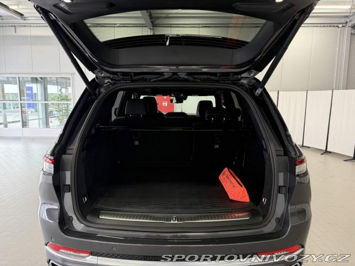 Ostatní značky Ostatní modely Jeep Grand Cherokee SUMMIT RESERVE 4xe 2024