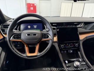 Ostatní značky Ostatní modely Jeep Grand Cherokee SUMMIT RESERVE 4xe 2024