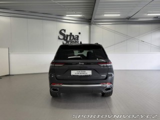 Ostatní značky Ostatní modely Jeep Grand Cherokee SUMMIT RESERVE 4xe 2024
