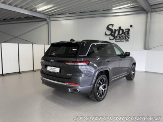 Ostatní značky Ostatní modely Jeep Grand Cherokee SUMMIT RESERVE 4xe 2024