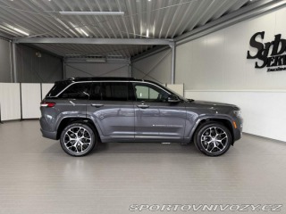 Ostatní značky Ostatní modely Jeep Grand Cherokee SUMMIT RESERVE 4xe 2024