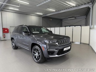 Ostatní značky Ostatní modely Jeep Grand Cherokee SUMMIT RESERVE 4xe 2024