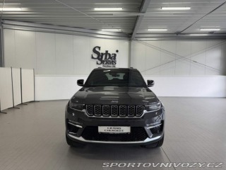 Ostatní značky Ostatní modely Jeep Grand Cherokee SUMMIT RESERVE 4xe 2024