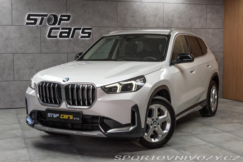 BMW X1 xDrive23d TAŽNÉ*2xKOLA*DP