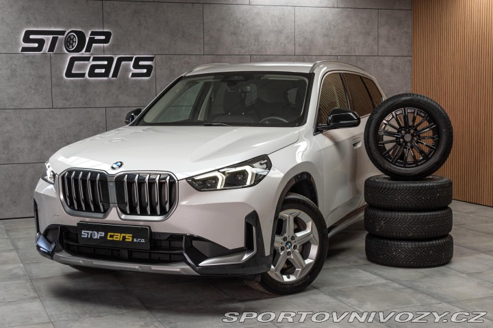 BMW X1 xDrive23d TAŽNÉ*2xKOLA*DP 2023