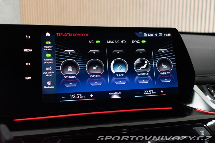 BMW X1 xDrive23d TAŽNÉ*2xKOLA*DP 2023