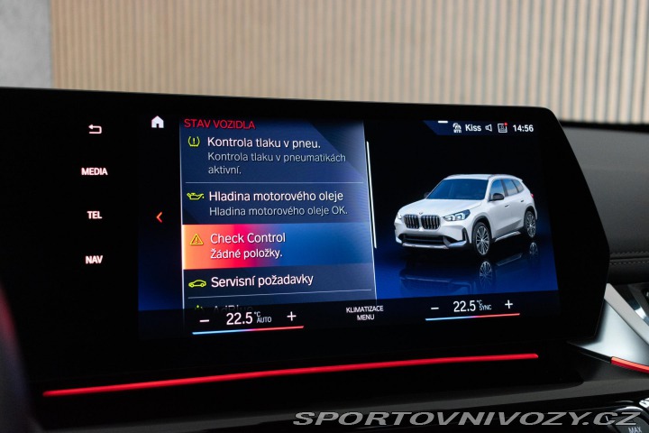 BMW X1 xDrive23d TAŽNÉ*2xKOLA*DP 2023