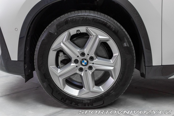 BMW X1 xDrive23d TAŽNÉ*2xKOLA*DP 2023