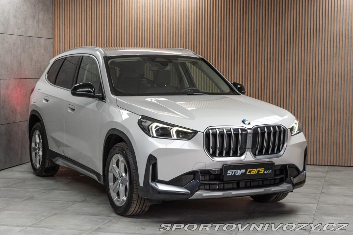 BMW X1 xDrive23d TAŽNÉ*2xKOLA*DP 2023