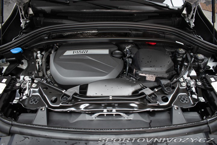 BMW X1 xDrive23d TAŽNÉ*2xKOLA*DP 2023