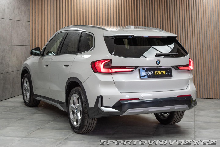 BMW X1 xDrive23d TAŽNÉ*2xKOLA*DP 2023