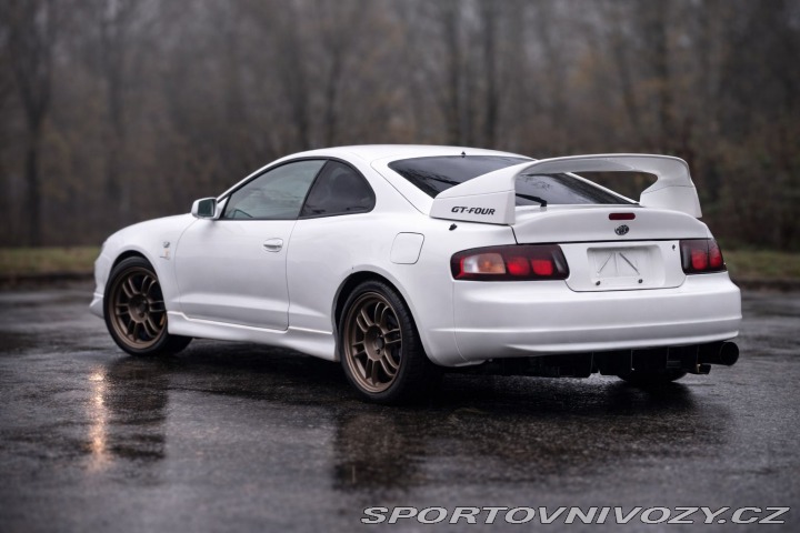 Toyota Celica GT4 205 1996