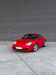 Porsche 911 996 C2 manuál, stav 1 2003