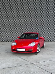 Porsche 911 996 C2 manuál, stav 1 2003
