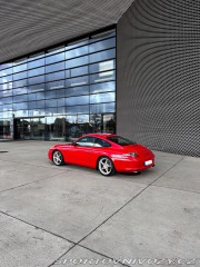 Porsche 911 996 C2 manuál, stav 1 2003