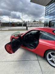 Porsche 911 996 C2 manuál, stav 1 2003