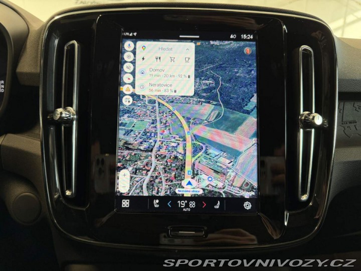 Volvo C40 RECHARGE RWD EXTENDED RAN 2024