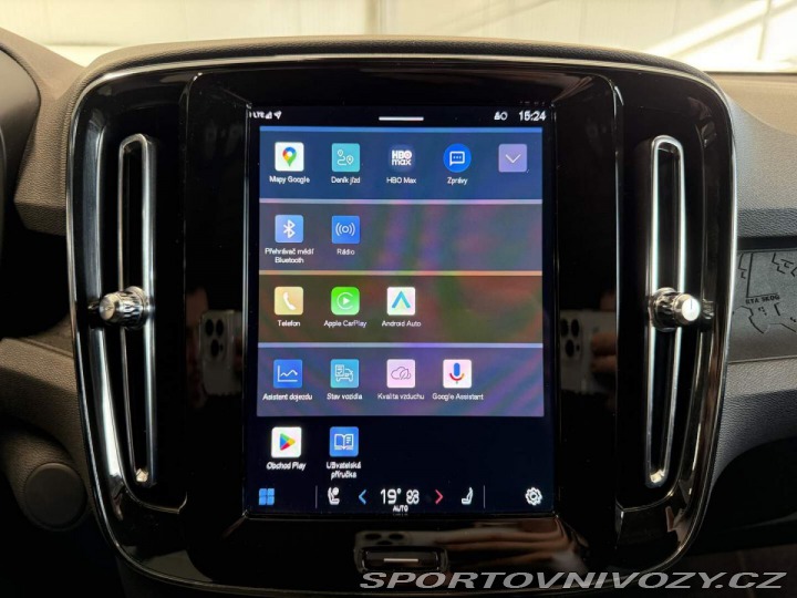 Volvo C40 RECHARGE RWD EXTENDED RAN 2024