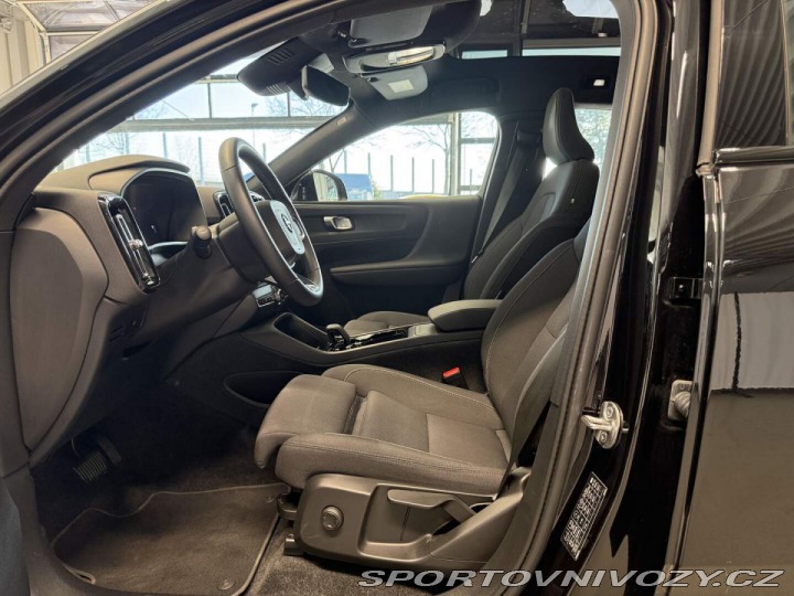 Volvo C40 RECHARGE RWD EXTENDED RAN 2024